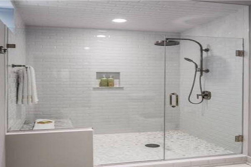 Shower Partition