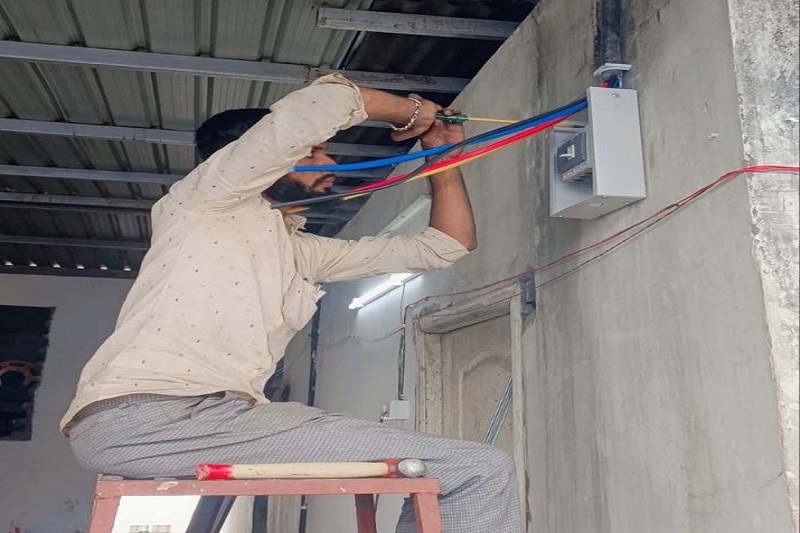Electrician Contractor