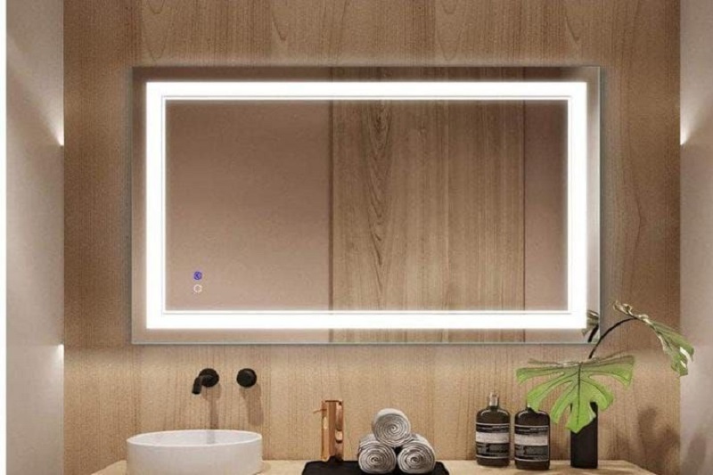 LED Mirror